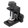 thumbnail image 2 of Hole Drill Guide Jig, Drilling Holes Locator 8mm Round Dowel Diameter Durable 3 In 1  For DIY, 2 of 8