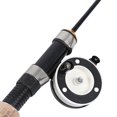 thumbnail image 4 of Winter Ice Fishing Rods Fishing Reels New Fishing Rods Rod Combo Pen Pole Lures Tackle Spinning Casting Hard Rod, 4 of 8
