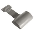 thumbnail image 1 of TRC Recreation Super Soft Closed Cell Foam Weighted Spa & Bath Pillow, Gray, 1 of 9
