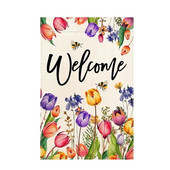 WMQPNNS Made in Canada Quality Heavy Duty Nylon with Fade Colors and Reinforced Stitching for All Weather Outdoor Display