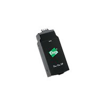 Digi One SP DB-9 - Device server - 100Mb LAN, RS-232, RS-422, RS-485