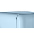 thumbnail image 3 of iio 10 Cu. Ft. Retro Refrigerator with Freezerette in Jet Black, 3 of 9
