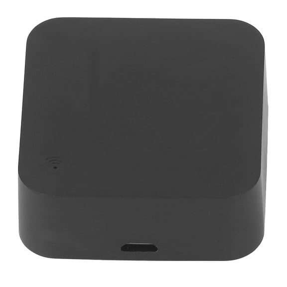 IR Remote Controller, 38kHz DC5V 1A Input Wide Compatibility Smart Home Hub  For Office
