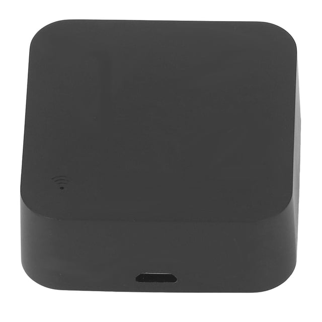 IR Remote Controller, 38kHz DC5V 1A Input Wide Compatibility Smart Home Hub For Office