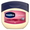 thumbnail image 1 of Vaseline Baby Healing Jelly for Dry Skin Pediatrician Tested, 375 g, 1 of 8