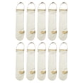 thumbnail image 1 of 1PC Produce Storage Hanging Mesh Storage Bags Onion Bags Mesh Garlic Mesh Bags Potato Bags Long And Large Reusable Mesh Storage Bags Fruit And Vegetable Garbage Bags For Home RV Camper Storage, 1 of 6