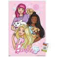 thumbnail image 1 of Mattel Barbie - Cute Wall Poster, 22.375" x 34", 1 of 4