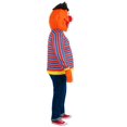 thumbnail image 4 of Men's Plus Size Sesame Street Ernie Mascot Costume, 4 of 4