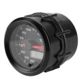 thumbnail image 3 of Water Temperature Gauge, Professional 40-140 Degrees Celsius  2in Water Temp Meter  For 12V Cars, 3 of 8