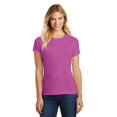thumbnail image 1 of District Women's Perfect Blend T-Shirt DM108L, 1 of 1