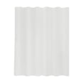thumbnail image 2 of Double-Sided Shower Curtain, Waterproof Fabric with Punch-Free Hooks, 72x72 Inch, 2 of 6