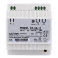 thumbnail image 2 of DR 60 12 High Accuracy Single Output PWM Din Rail Power Supply 60W for LED Lighting Industrial Equipment, 2 of 8