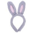 thumbnail image 1 of Easter Bunny Ears Headband Rabbit Ear Hairband Bunny Ears Hair Band Kids Hair Hoop, 1 of 9