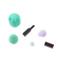 thumbnail image 4 of Makeup Sponge and 1pcs Silicone Holder,Adult ,Unbranded, Green, 4 of 4