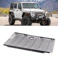 thumbnail image 3 of Grille de Capot, Grille de Protection de Voiture en Maille Texturée Style Rivet pour 2 et 4 Portes Illimitées 2016+ pour JK Amp, 3 of 8