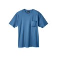 thumbnail image 1 of Hanes Beefy-T T-Shirt à Poche pour Hommes, P, Bleu Denim, 1 of 6
