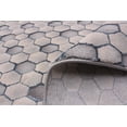 thumbnail image 3 of Tapis ECARPET London Gris, 3 of 9