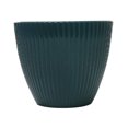 thumbnail image 1 of Becaristey Pots Légers et Portables pour Bonsaï et Accessoires Bonsaï Plantes Succulentes Résistantes aux Intempéries Vert jungle Intérieur et Extérieur 15CM 1Set, 1 of 6