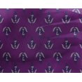 thumbnail image 4 of oneOone Georgette Viscose Fabric Floral Block Print Fabric By The Yard 42 Inch Wide, 4 of 4
