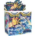 thumbnail image 1 of Pokemon TCG : Sword & Shield - Tempête Argentée Boîte de Boosters - 36 Paquets, 1 of 2