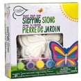 thumbnail image 4 of Creative Roots Paint Your Own Butterfly Stepping Stone, 4 of 5