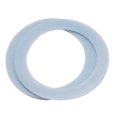 thumbnail image 4 of 4pcs Blender O-Gasket Replaceable Sealing Ring Rubber Elastic Gasket Replacement for Osterizer, Transparent, 4 of 7