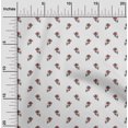 thumbnail image 1 of oneOone Viscose Chiffon Fabric Floral Block Printed Craft Fabric BTY 42 Inch Wide, 1 of 4