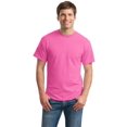 thumbnail image 1 of Gildan T-Shirt pour Hommes à Manches Courtes DryBlend 50 Coton/50 Polyester - 8000, 1 of 1