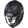 thumbnail image 2 of HJC C91 Men's Street Motorcycle Helmet - Semi-Flat Black/X-Large, 2 of 4