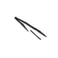 thumbnail image 2 of Ruiboury Pickleball Racket Grip Tape High Performance over Grip Replacement Grip Tape Black 2.5x75cm, 2 of 4