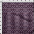 thumbnail image 3 of oneOone Viscose Chiffon Fabric Geometric & Paisley Block Print Fabric By Yard 42 Inch Wide, 3 of 4