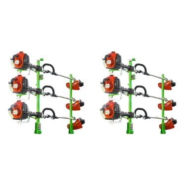 Green Touch Industries Xtreme Pro Series 3 Position Trimmer Rack (2 Pack)