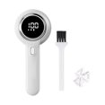 thumbnail image 1 of Binwennn Rechargeable Fabric Defuzzer Lint Remover 2025 New Fabric Defuzzer Lint Remover Cutter Pellet Machine For Clothes Lint Remover Shaver For Clothes Furniture Couch Sweater Blanket Rug Storage, 1 of 7