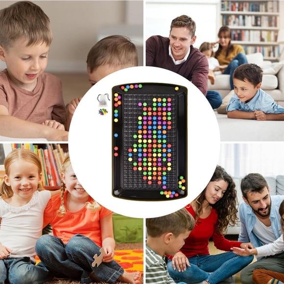 Riforla Intelligent Board Game | Board Game with Special Pieces | Table Strategy Game | Family Game for Kids and Adults | Strategy Game for Family Night. Education Black