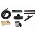 thumbnail image 2 of Stanley 8 Gallon Wet/Dry Stainless Steel Vacuum, 2 of 3