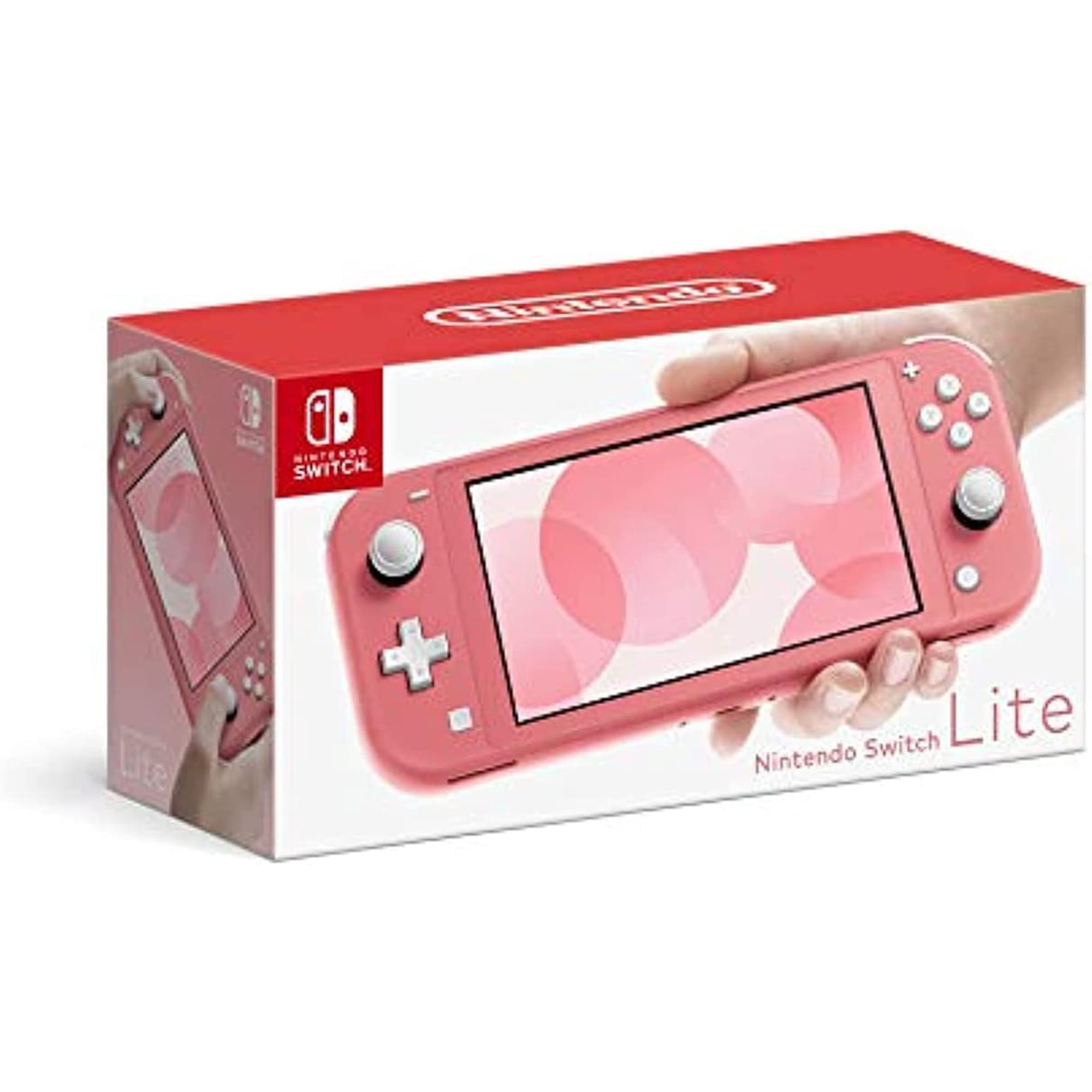 Nintendo Switch Lite 本体 ピンク Open box Nitendo Switch LITE PINK Version - Coral - Walmart.ca