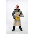 thumbnail image 3 of mego Figurine de 8 po Leatherface 2022, 3 of 3