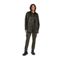 thumbnail image 1 of Mexx Faux Leather Women's Shacket, 1 of 5