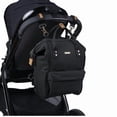 thumbnail image 2 of Bababing Diaper Bag - Mani Backpack - Navy, 2 of 6