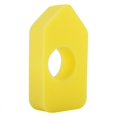 thumbnail image 3 of Dekaim Yellow Foam Air Filter,10PCS Air Filter Yellow Foam Replacement Fit for Stratton 986434, 3 of 7