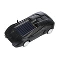 thumbnail image 4 of ziyahi 1x Mini Vehicle Gadget Collectible Solar Powered Car for Training Kids Black, 4 of 9