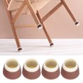thumbnail image 4 of Protecteurs de Meubles en Silicone Coussin de Chaise Coussin de Pied Housse de Protection pour Tabouret Table Coussin de Pied de Table et Chaise en Silicone, 4 of 8