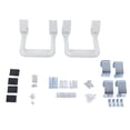 thumbnail image 1 of Loewten Side Hoop Step, 2PCS Truck Bar Replacement For Avalanche 2002‑ 2013 For Pickup, 1 of 1