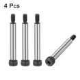 thumbnail image 3 of Unique Bargains Alloy Steel Socket Head Shoulder Bolts, 1-3/4'x1/4' Shoulder, #10-24 Thread, 4 Pack, 3 of 5
