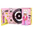 thumbnail image 4 of LOL Surprise OMG Remix Kitty K Fashion Doll, 4 of 6