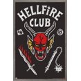 thumbnail image 1 of Netflix Stranger Things : Saison 4 - Hellfire Club, 1 of 4