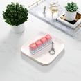thumbnail image 1 of 10Pcs Keyboard Fidget Toy Keychain, Cagogo FidgetToyKeychain, 4-in- Keyboard Pressable Button Stress Reliever for AdultsKids, Clickable Switch Toggle SensoryToyfor Anxiety Relief, Portable Fidget, 1 of 8