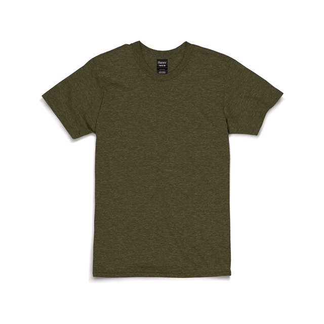 Hanes T-Shirt Unisexe Nano-T