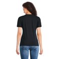 thumbnail image 3 of Hello Kitty Women's Short Sleeve Tee, 3 of 3
