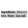 thumbnail image 4 of Clover LEAF® Thon blanc entier Germon dans l’eau 3x170g (3 boîtes). 100% poisson sauvage. Thon en conserve. Sans gluten., 4 of 5